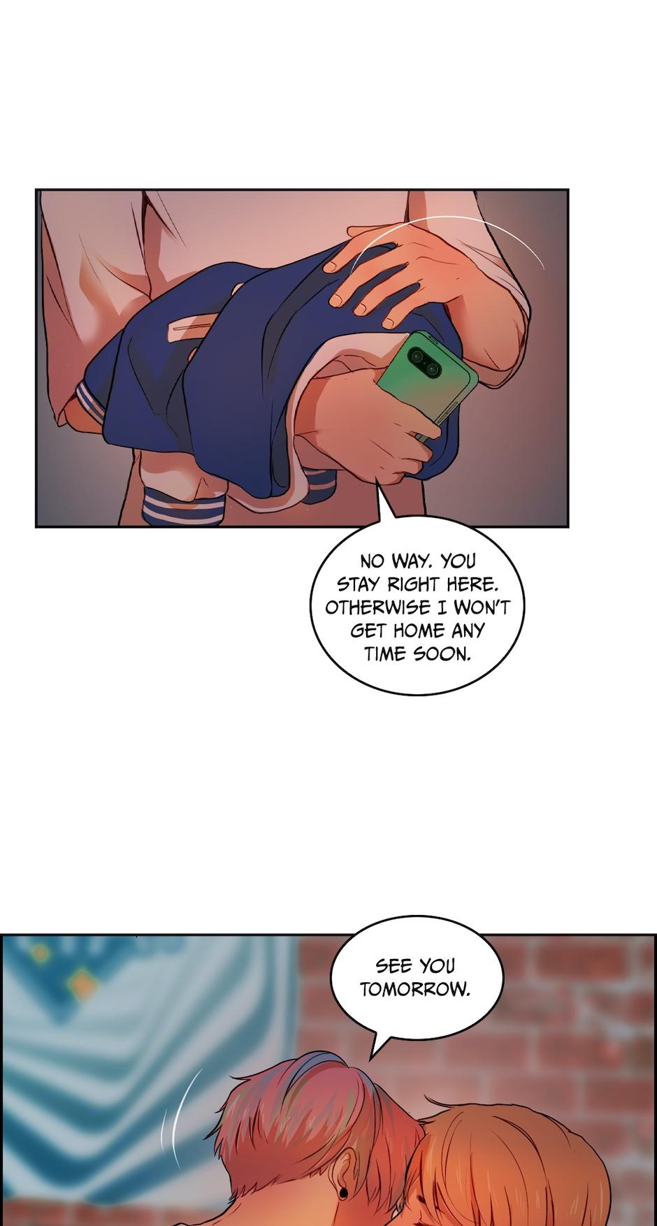 Love is Loading Chapter 28 page 78 - 