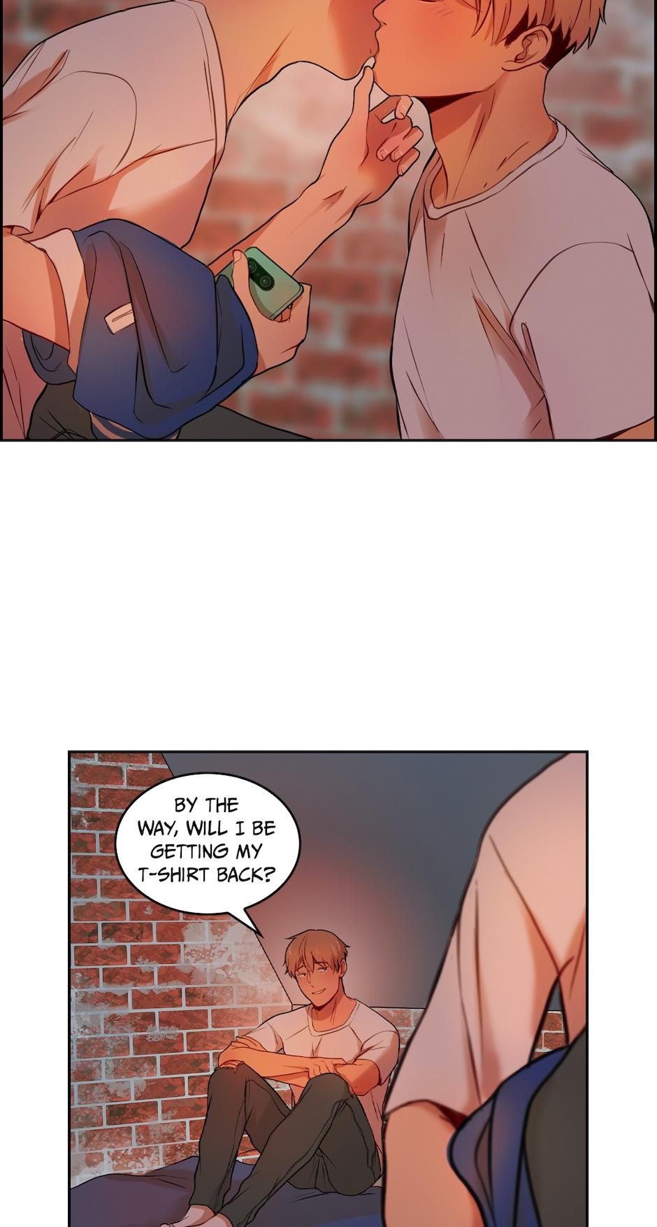 Love is Loading Chapter 28 page 79 - 