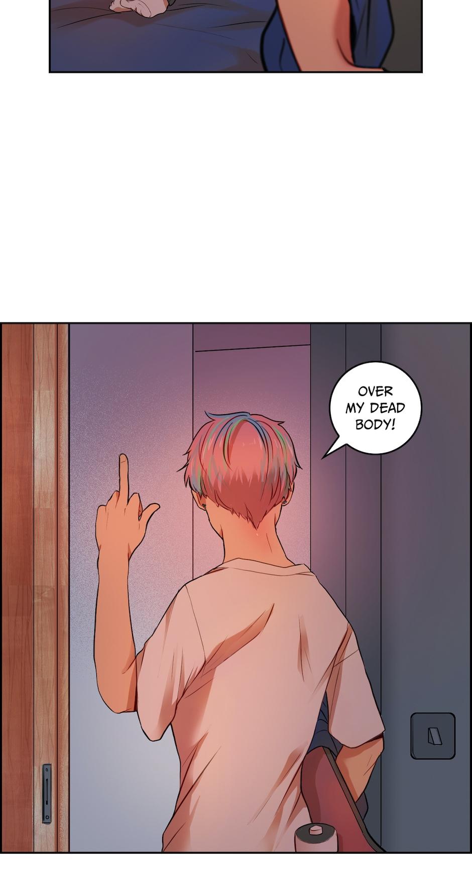 Love is Loading Chapter 28 page 80 - 