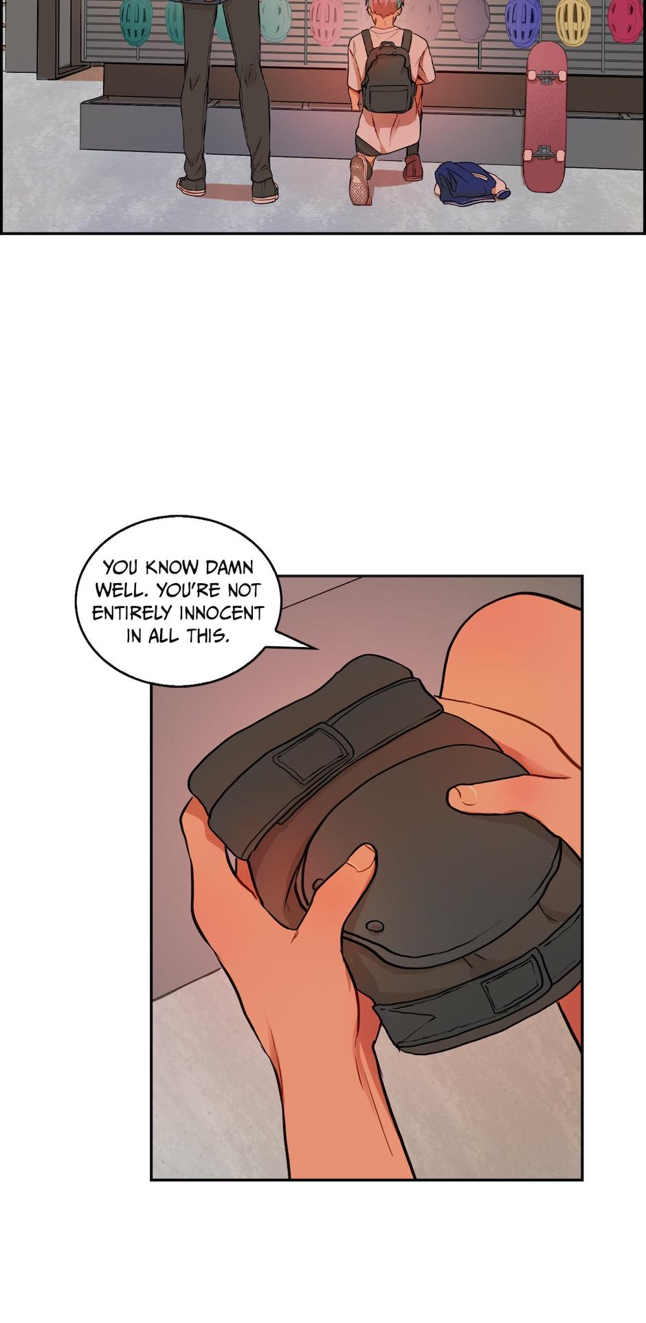 Love is Loading Chapter 28 page 9 - 