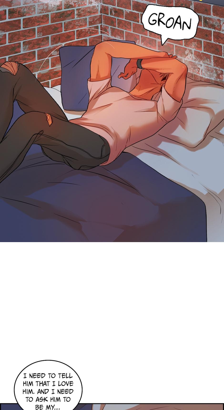 Love is Loading Chapter 28 page 83 - 