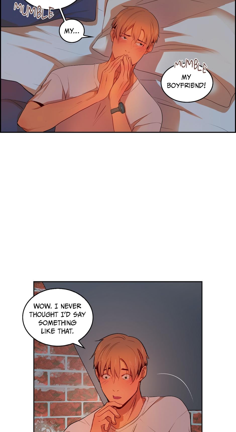 Love is Loading Chapter 28 page 84 - 
