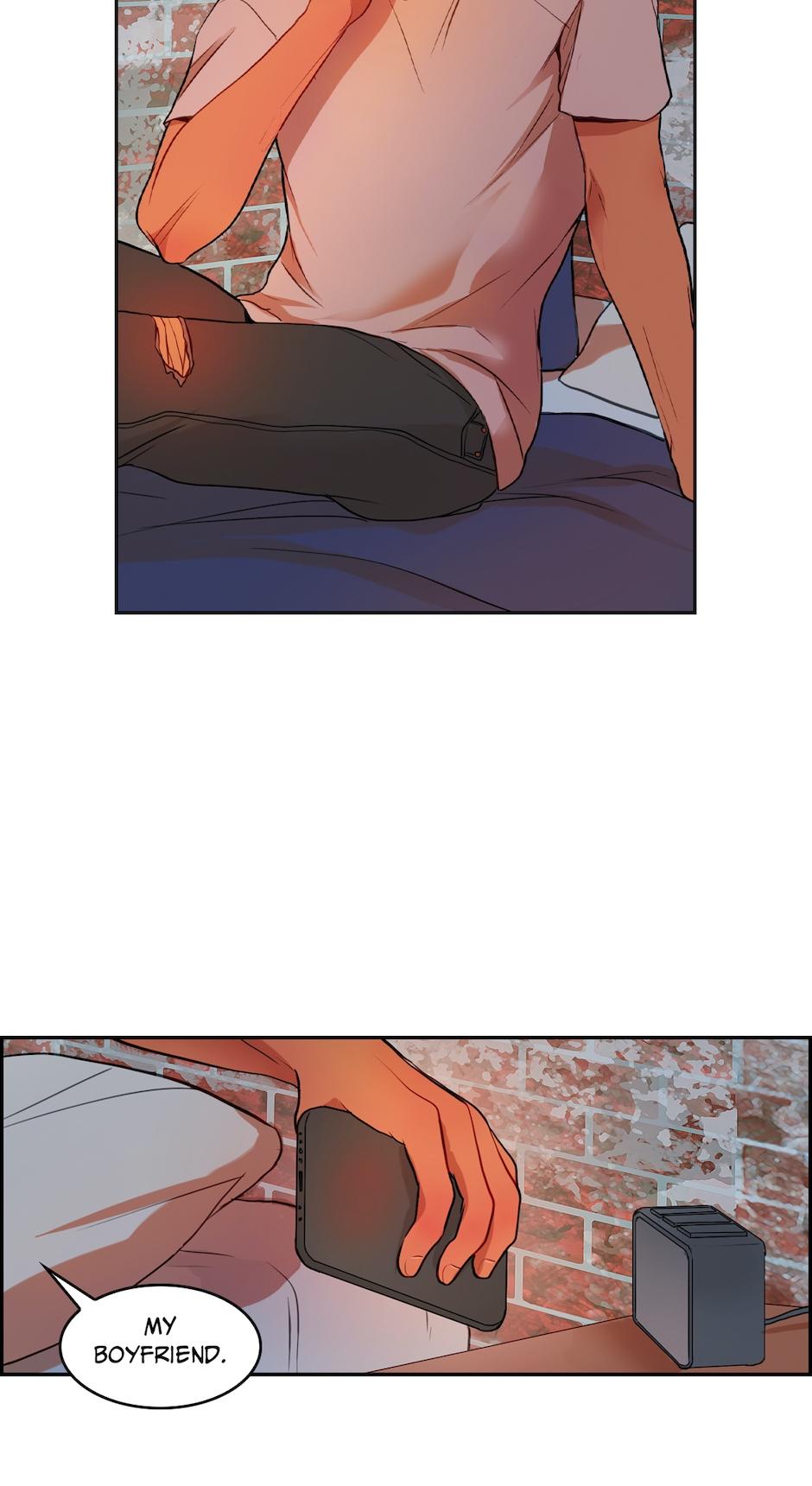 Love is Loading Chapter 28 page 85 - 