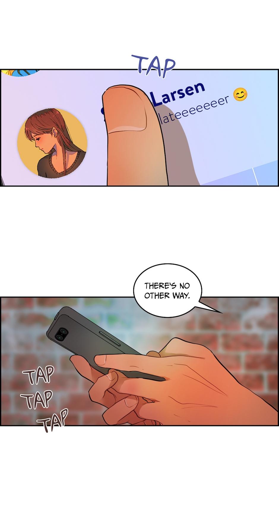 Love is Loading Chapter 28 page 86 - 