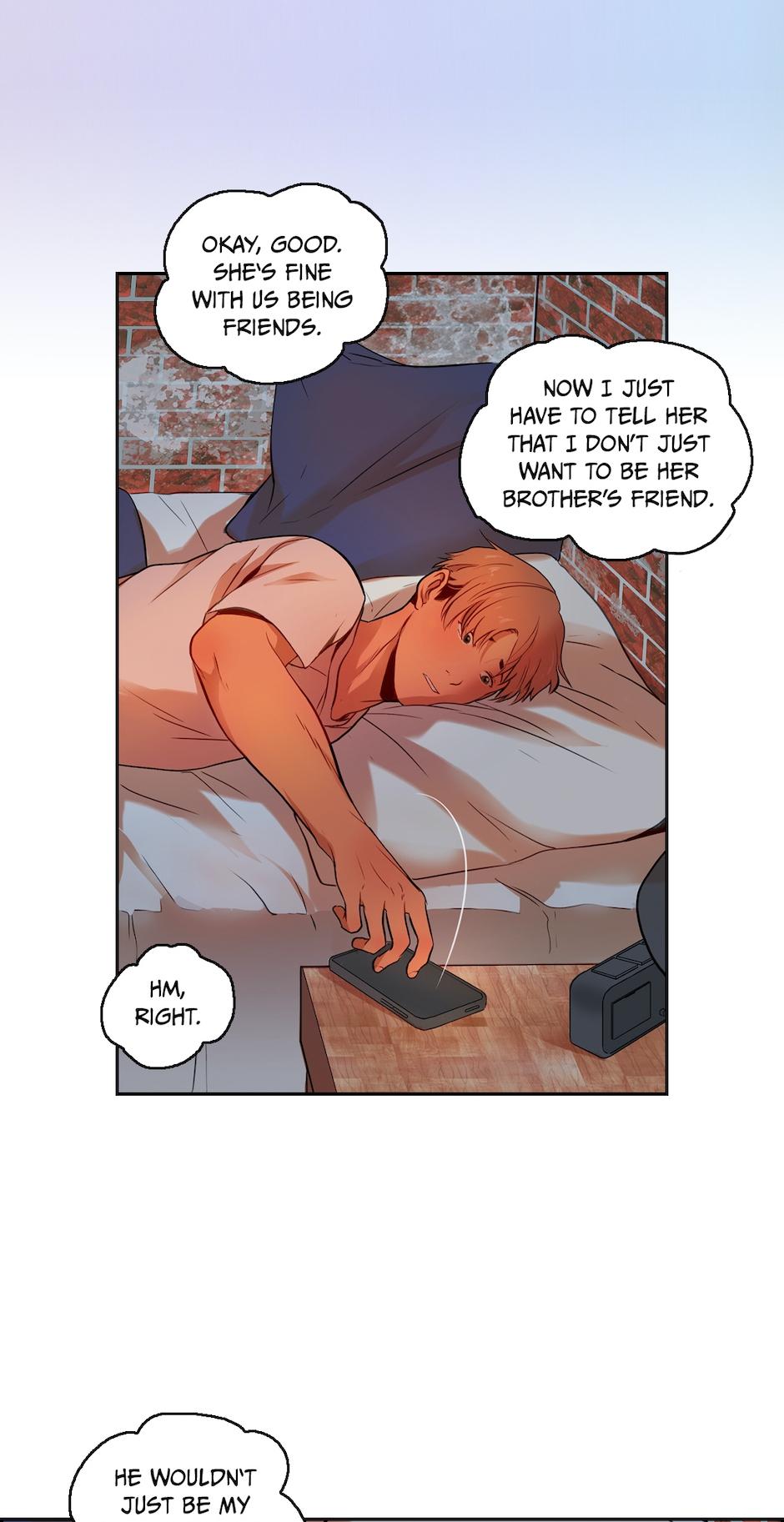 Love is Loading Chapter 28 page 88 - 