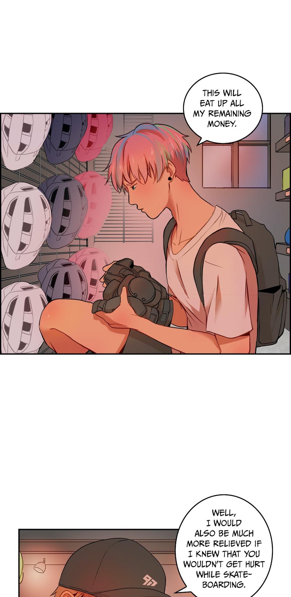 Love is Loading Chapter 28 page 10 - 