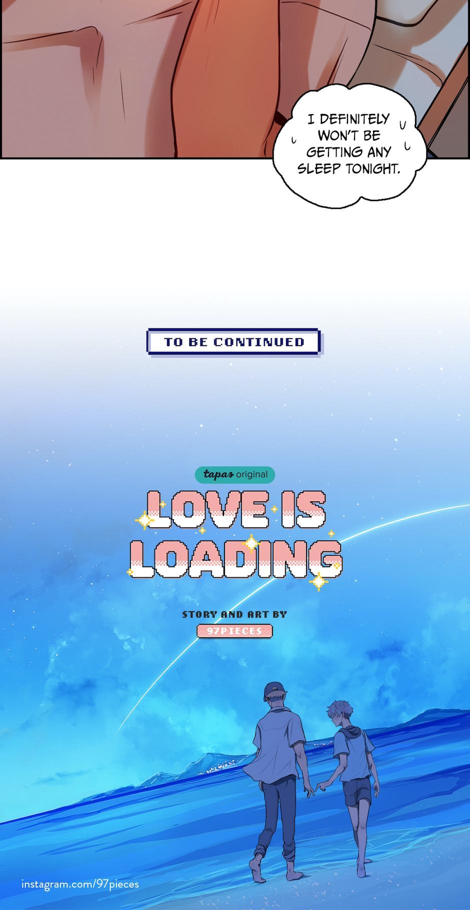 Love is Loading Chapter 28 page 91 - 