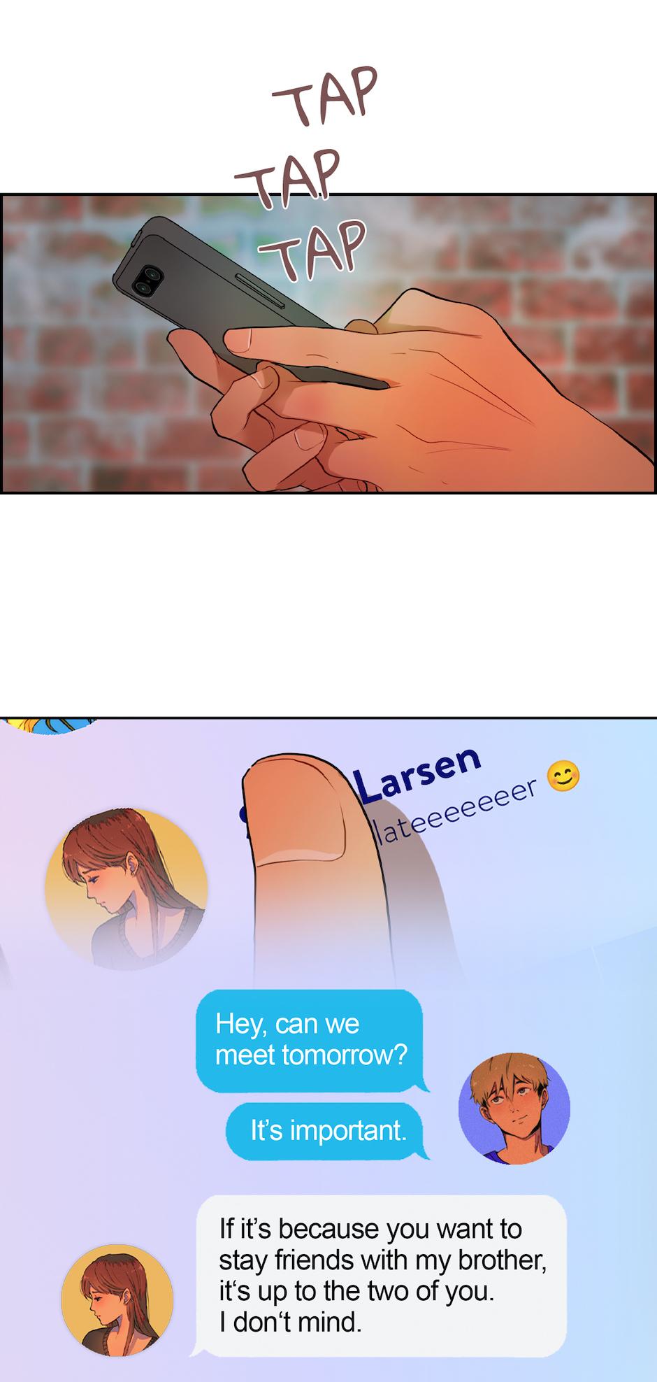 Love is Loading Chapter 29 page 2 - 