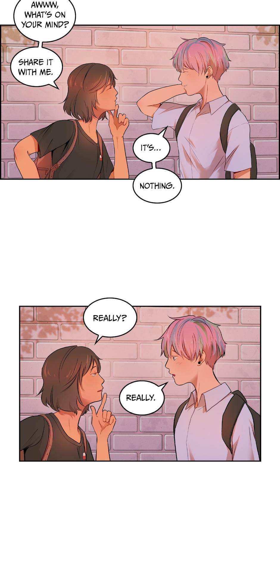 Love is Loading Chapter 29 page 11 - 