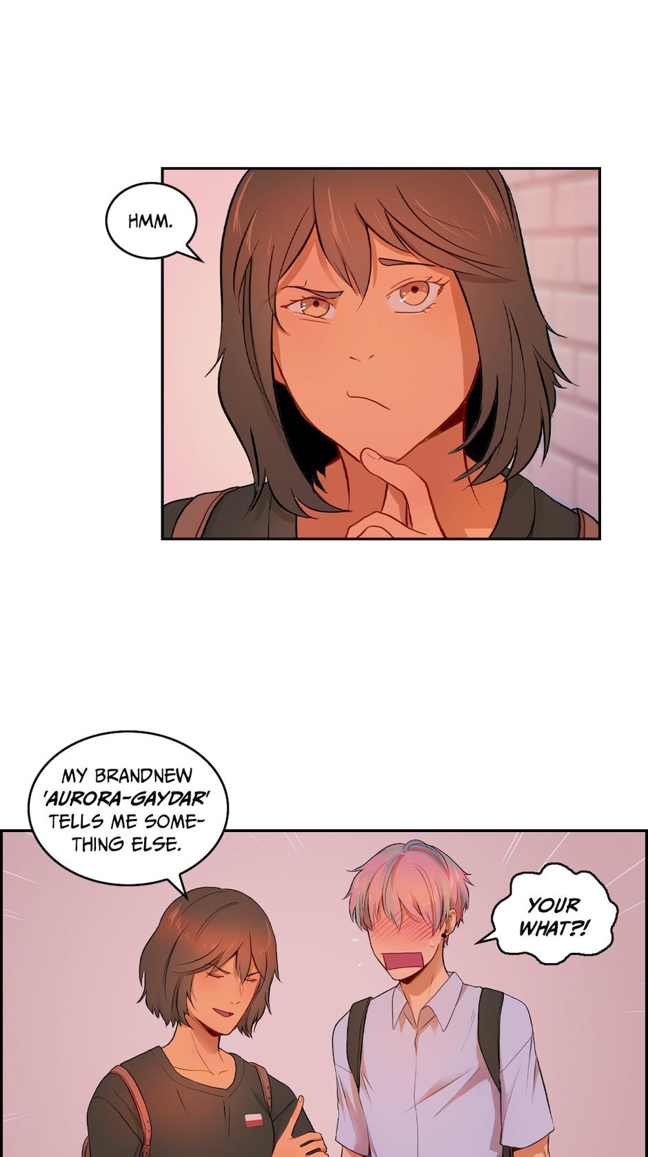 Love is Loading Chapter 29 page 12 - 