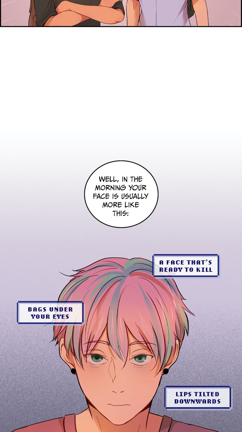 Love is Loading Chapter 29 page 13 - 