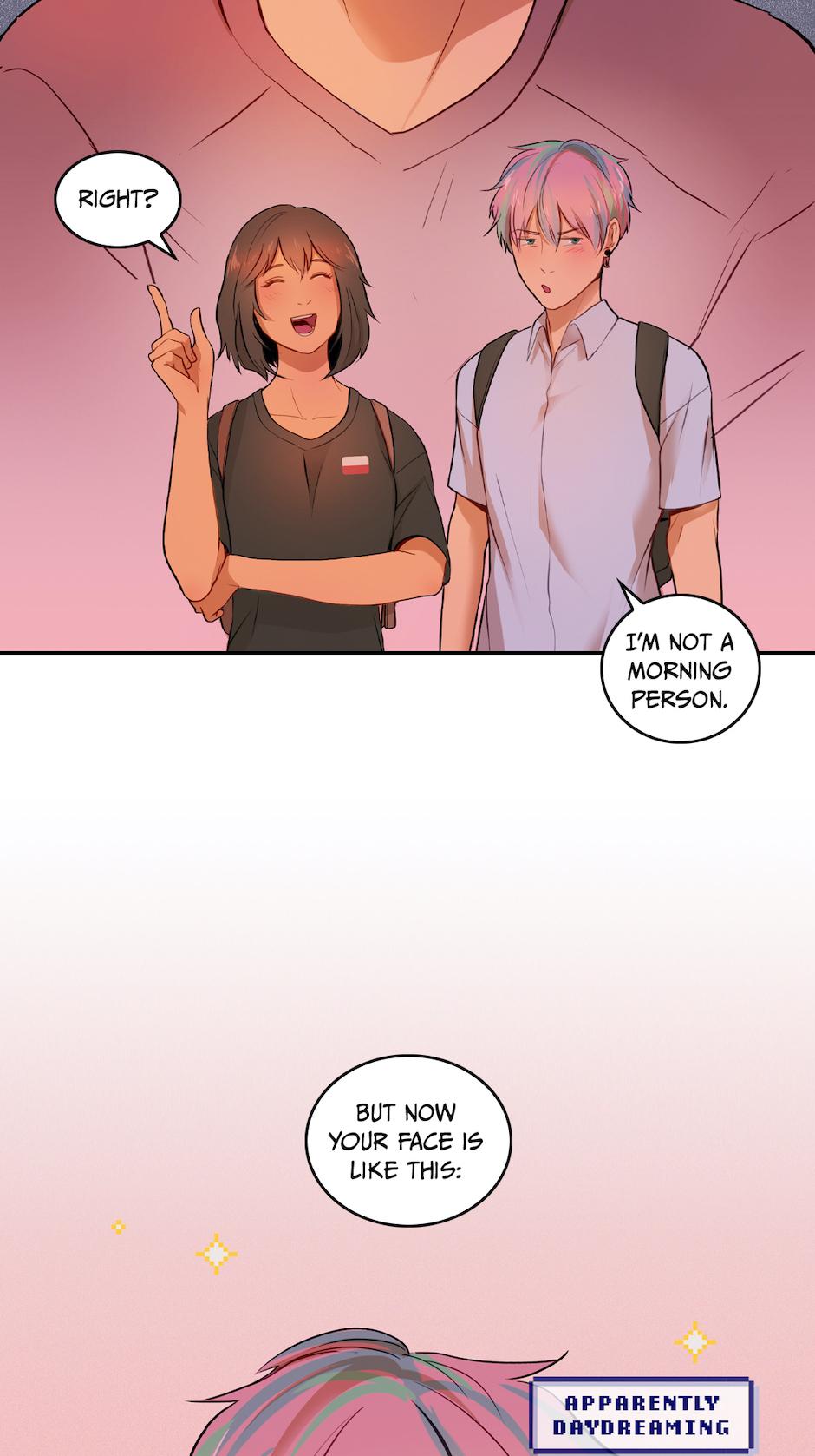 Love is Loading Chapter 29 page 14 - 