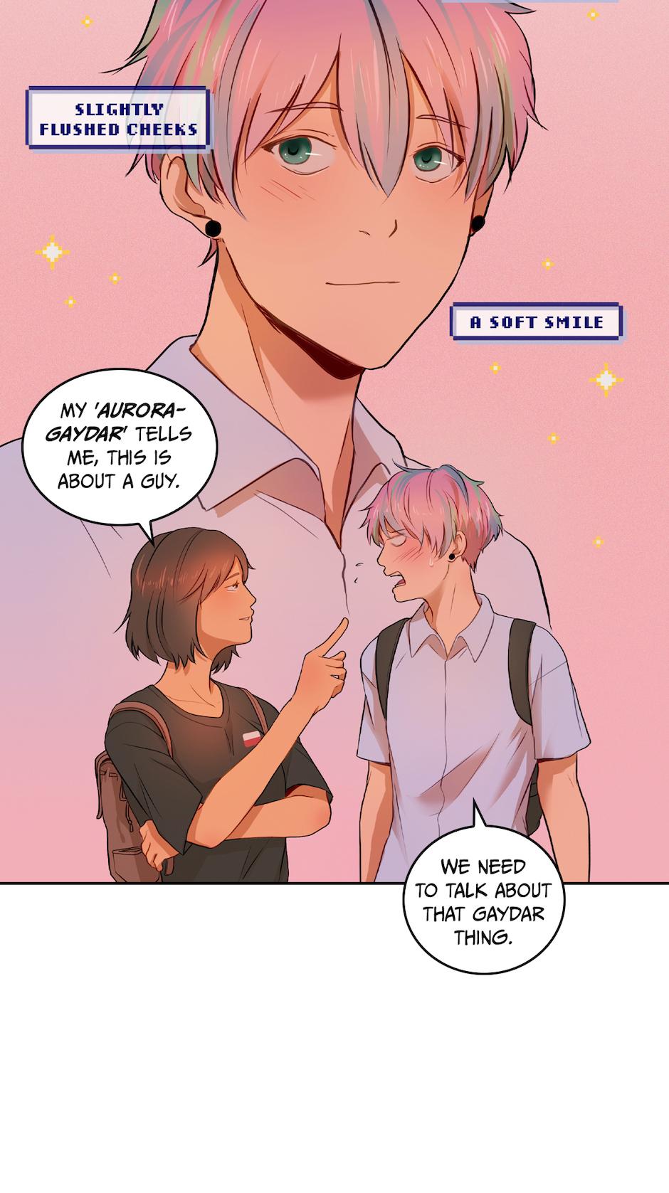 Love is Loading Chapter 29 page 15 - 