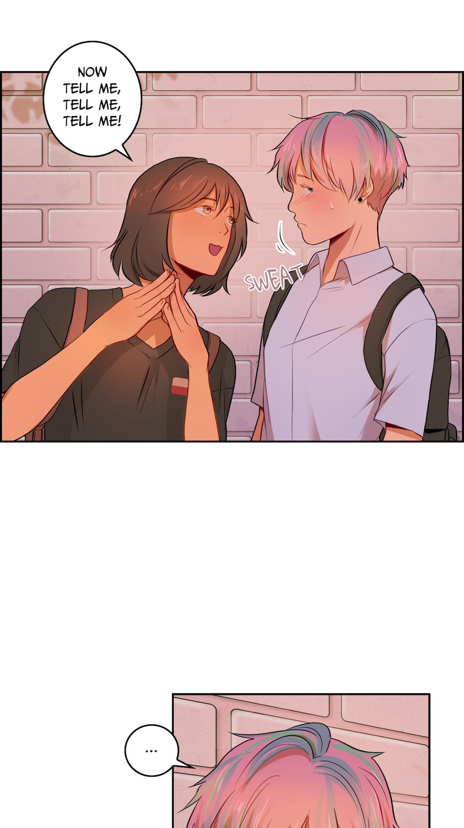 Love is Loading Chapter 29 page 16 - 