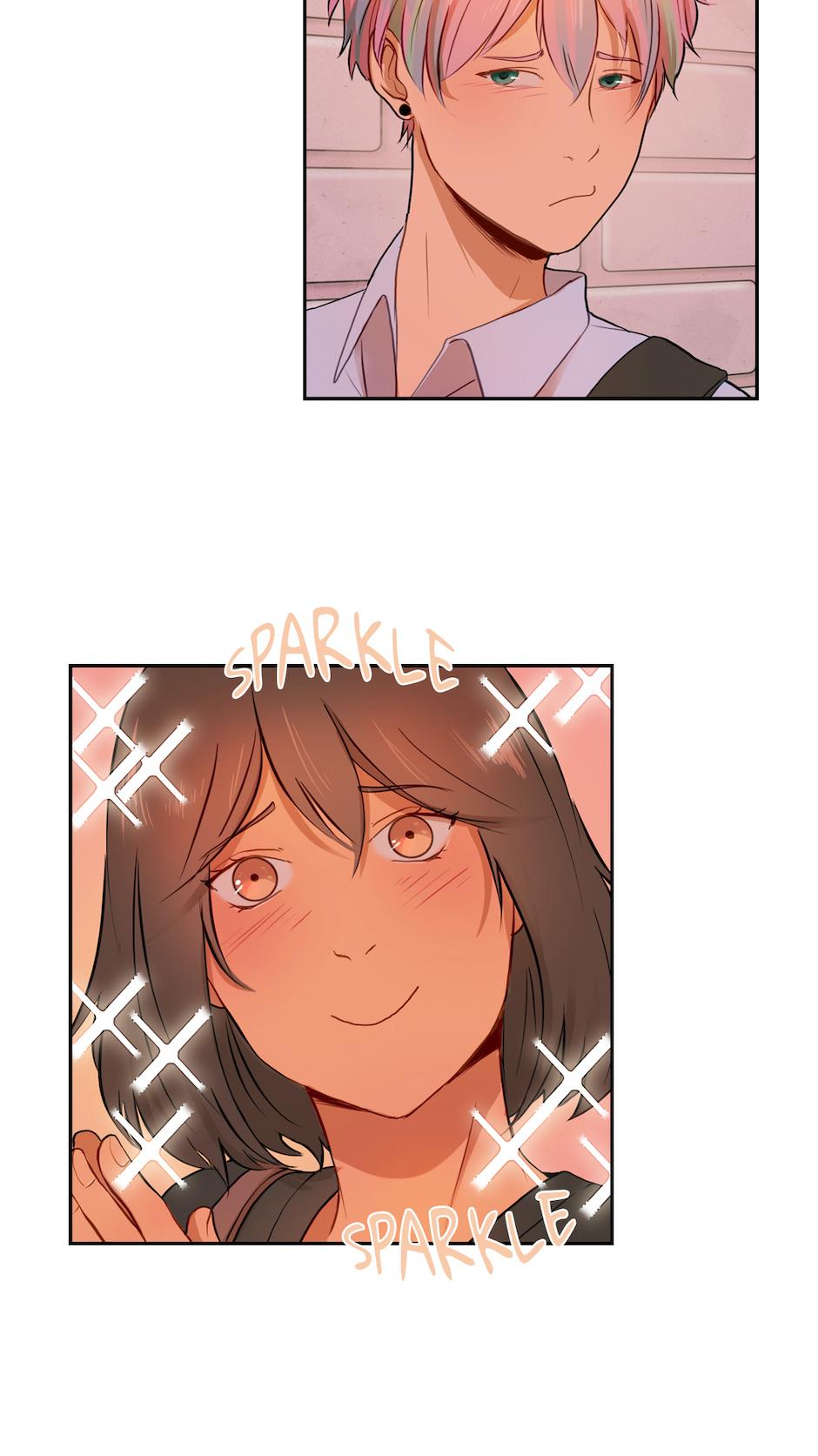 Love is Loading Chapter 29 page 17 - 