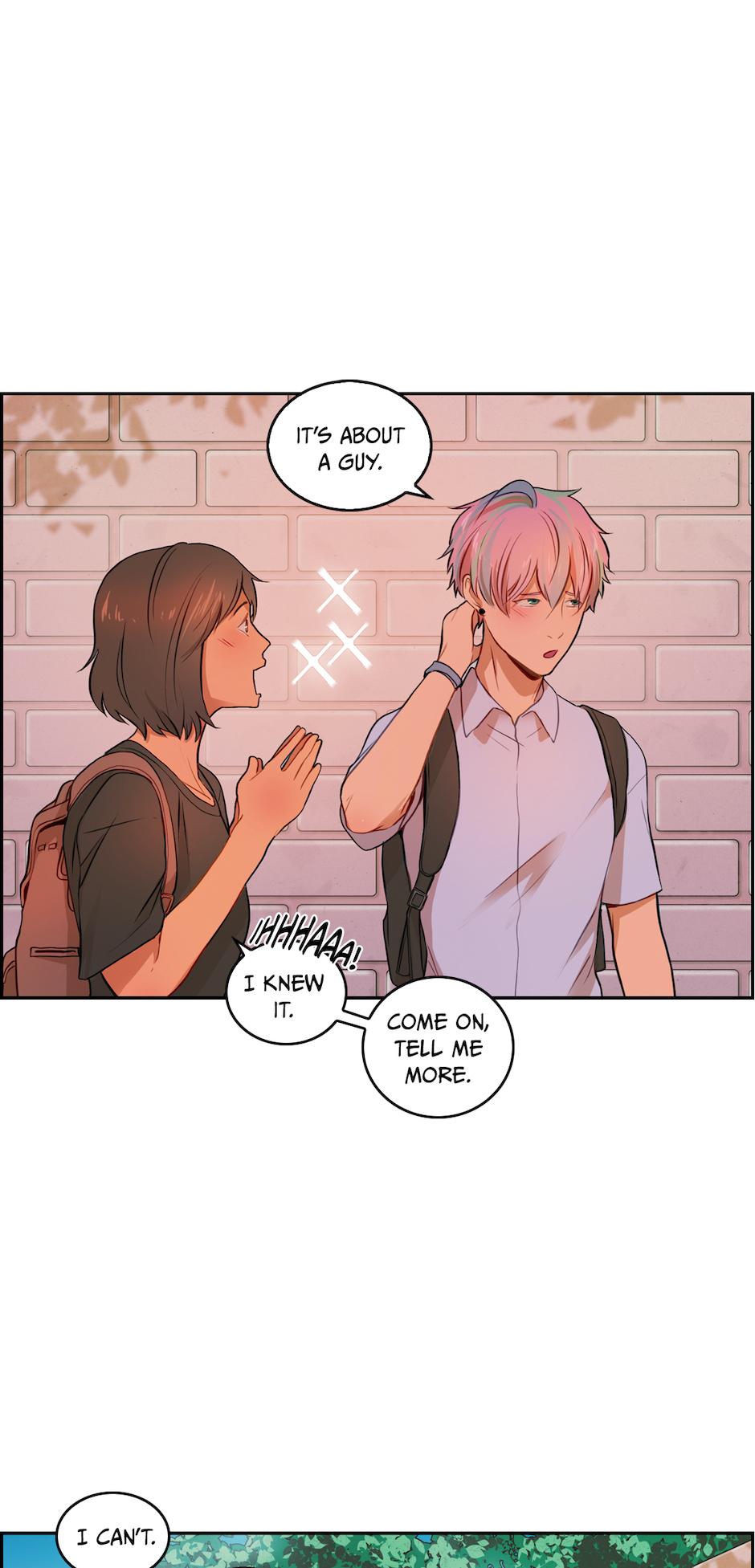 Love is Loading Chapter 29 page 18 - 