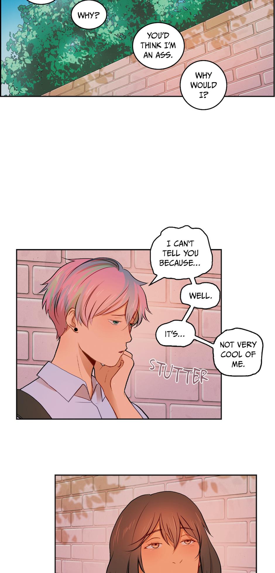 Love is Loading Chapter 29 page 19 - 