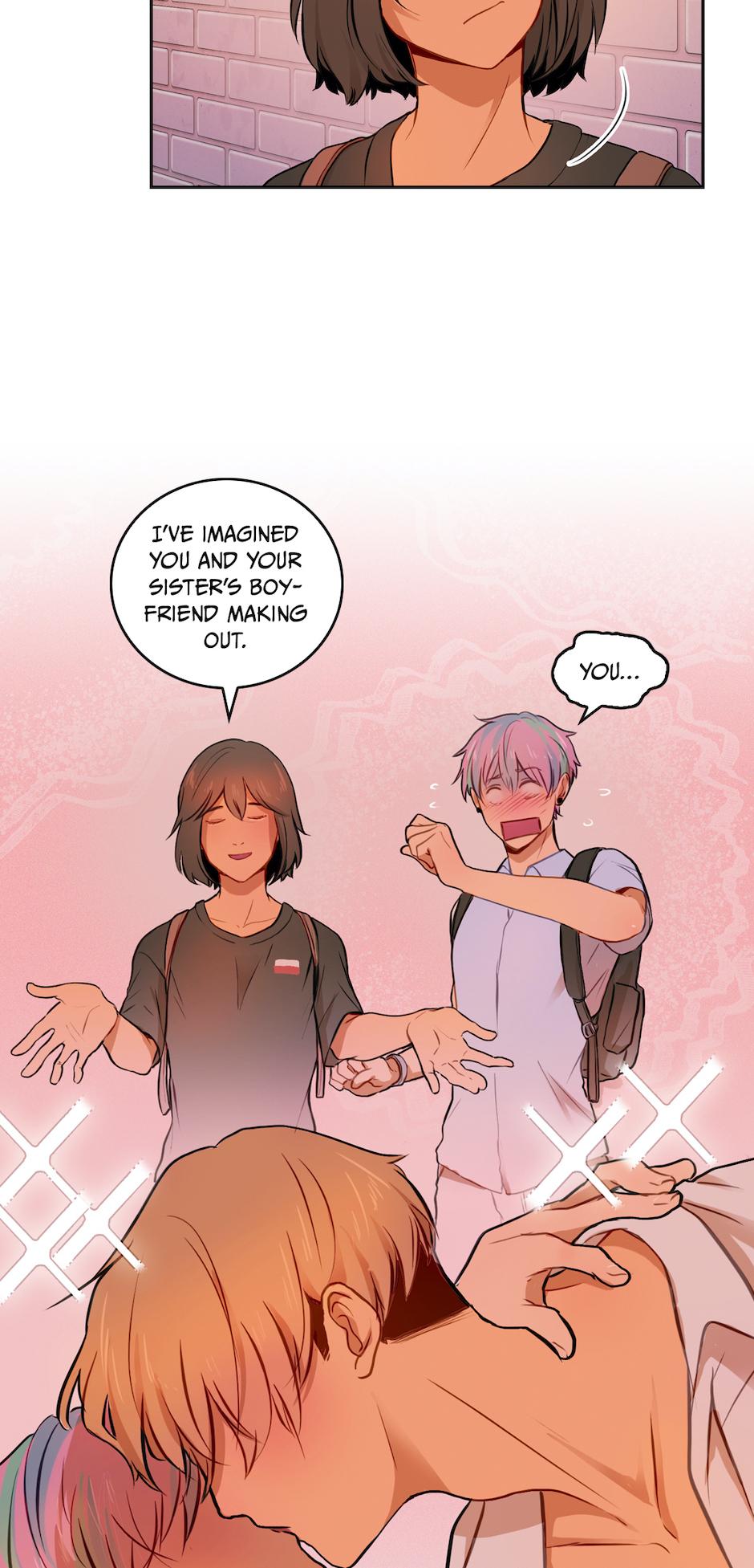 Love is Loading Chapter 29 page 20 - 