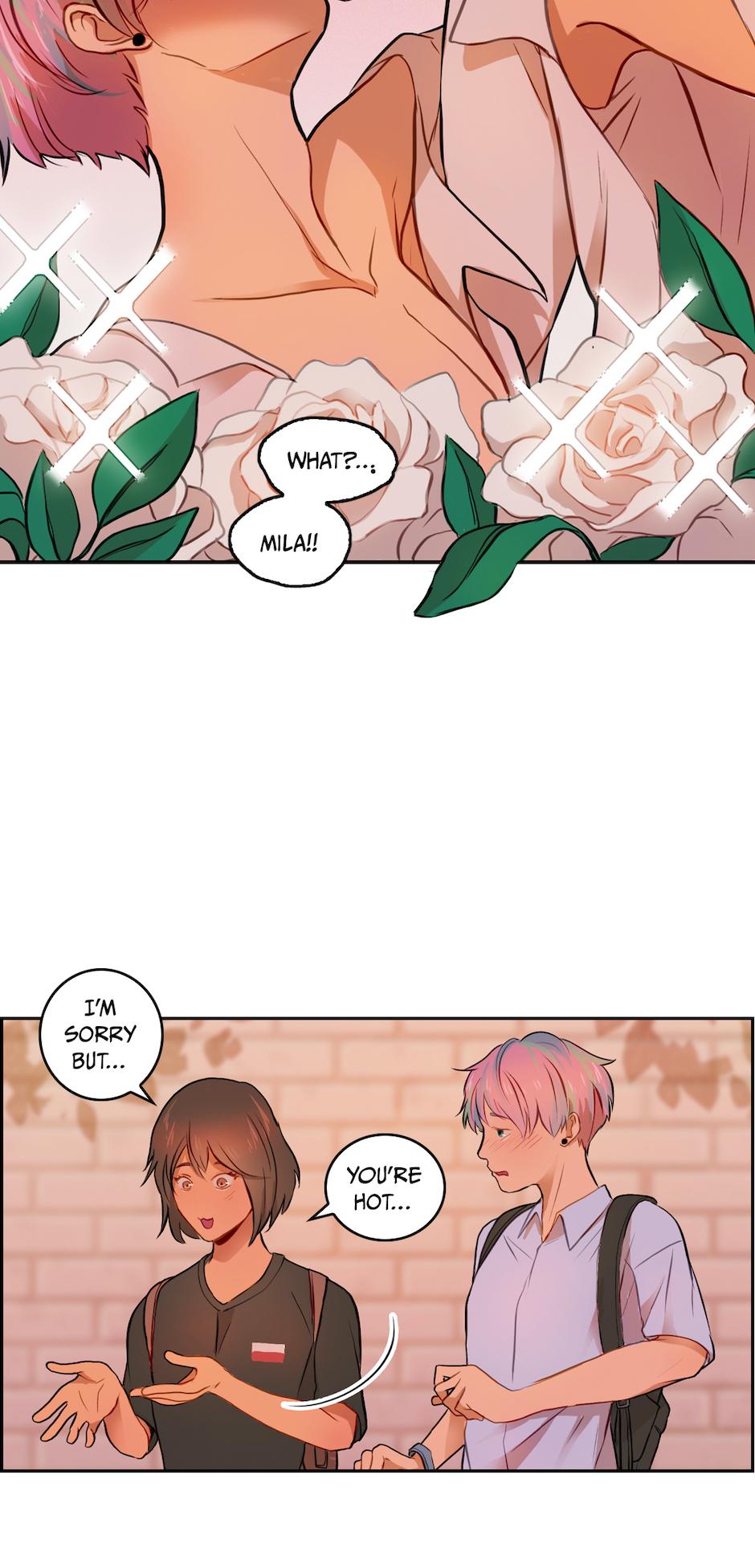 Love is Loading Chapter 29 page 21 - 