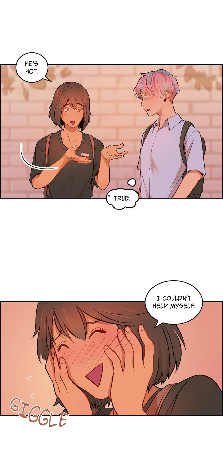 Love is Loading Chapter 29 page 22 - 