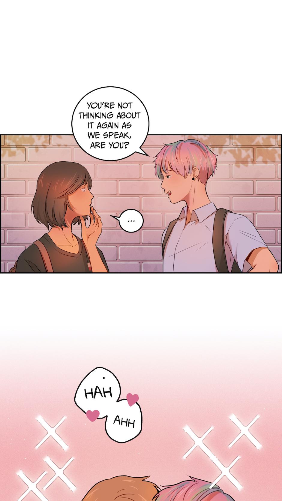 Love is Loading Chapter 29 page 23 - 