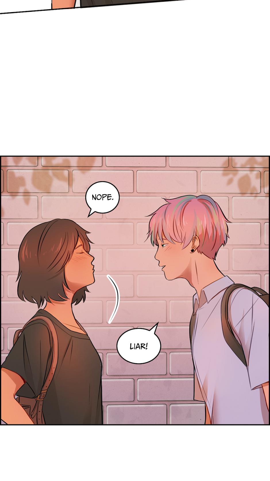 Love is Loading Chapter 29 page 25 - 