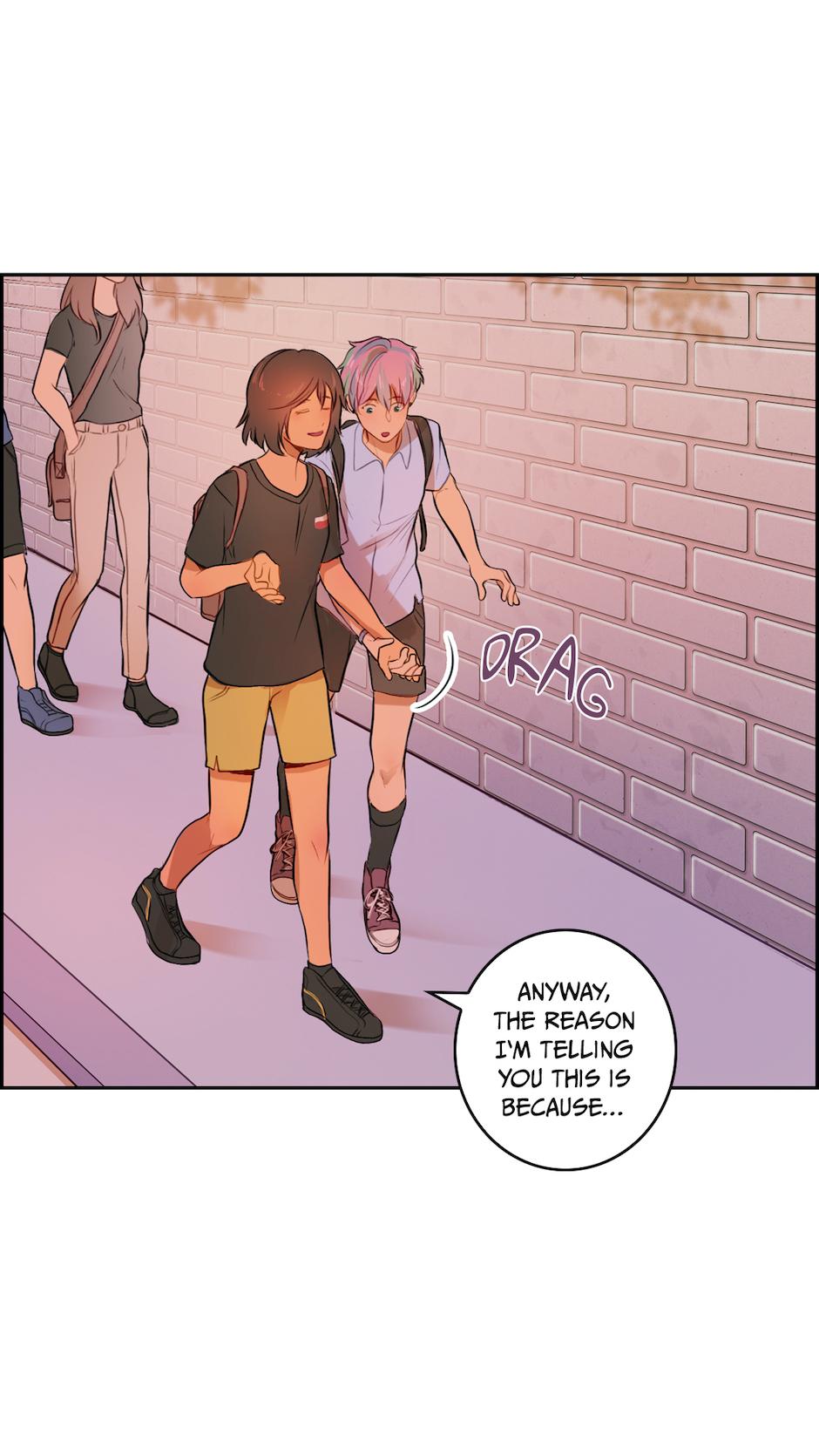 Love is Loading Chapter 29 page 26 - 