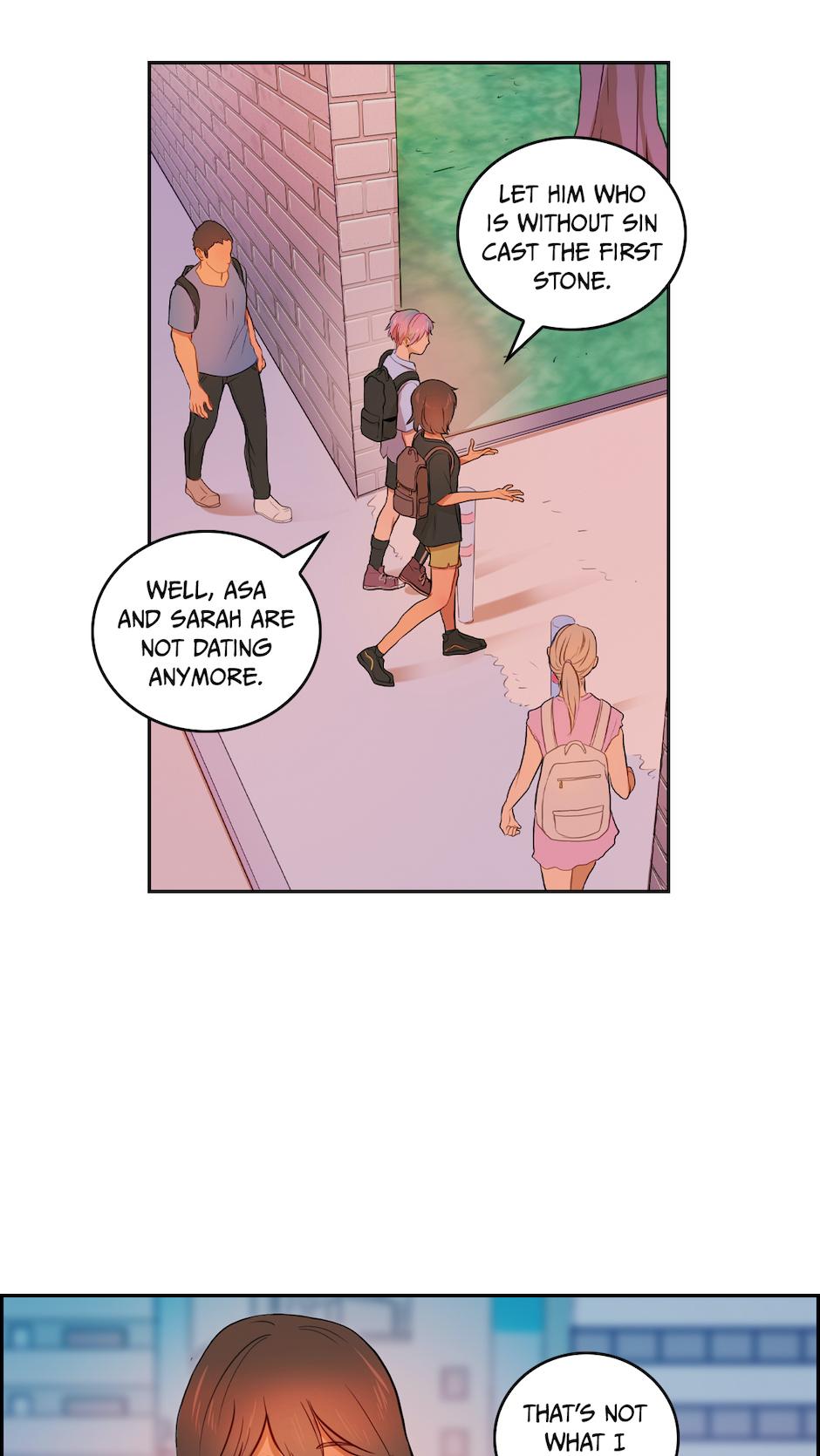 Love is Loading Chapter 29 page 27 - 