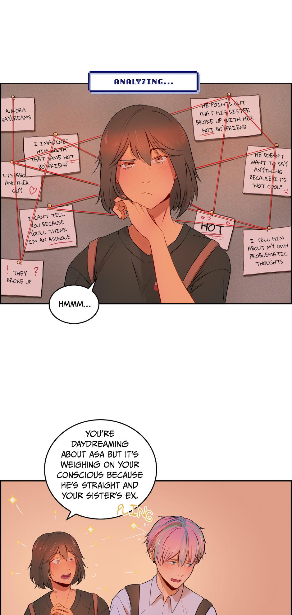 Love is Loading Chapter 29 page 29 - 