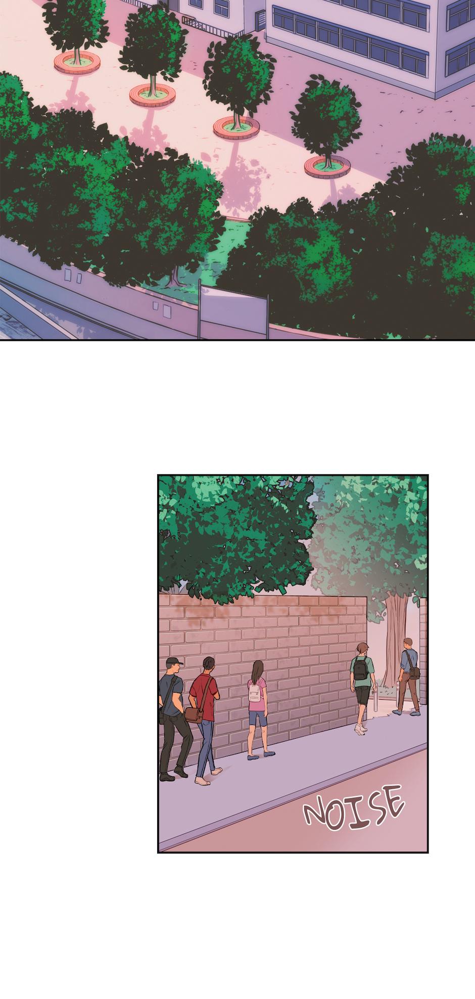 Love is Loading Chapter 29 page 4 - 