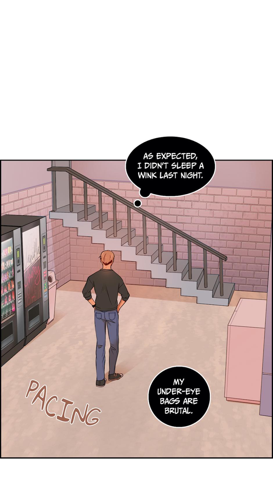 Love is Loading Chapter 29 page 34 - 