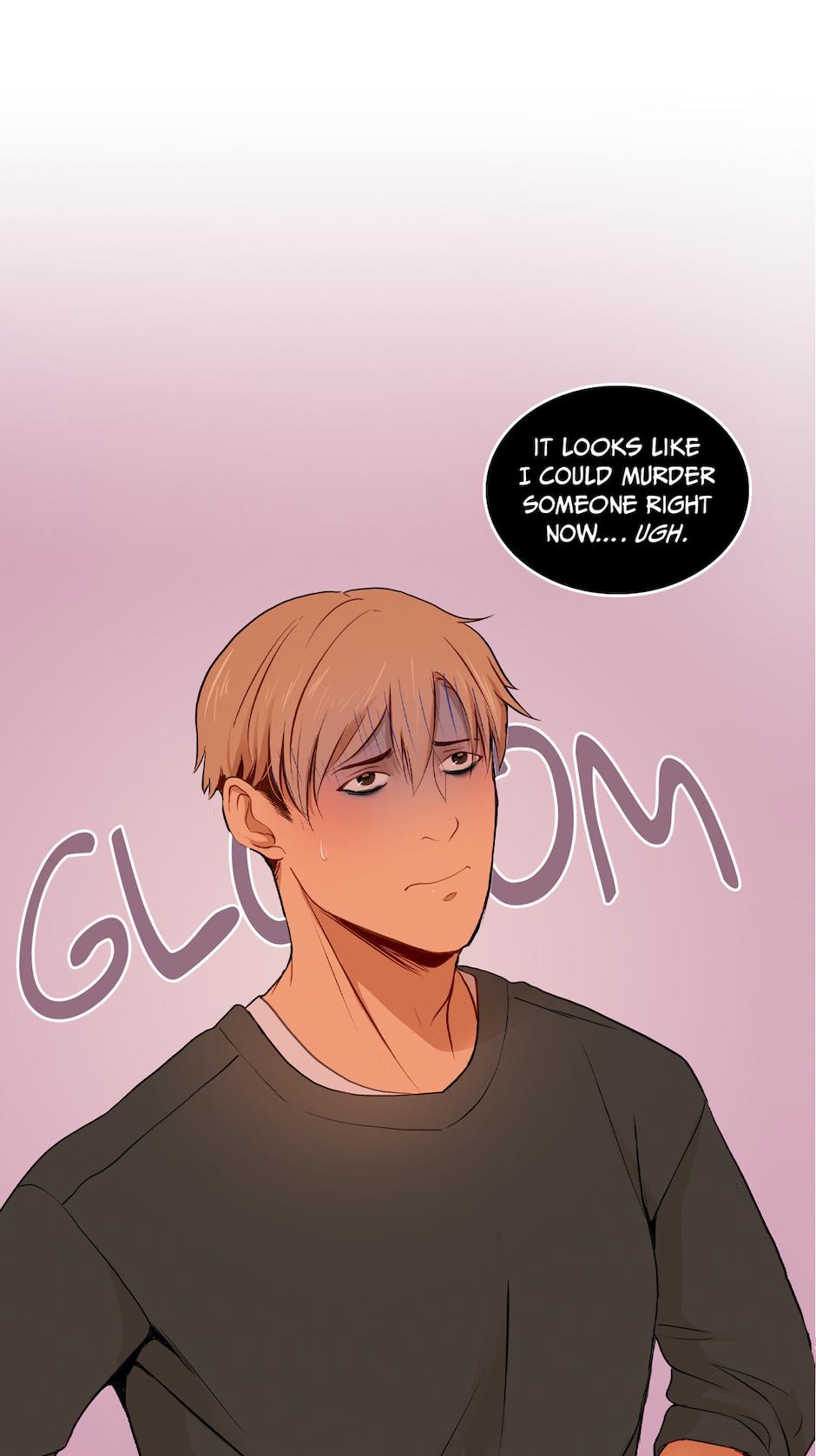 Love is Loading Chapter 29 page 35 - 