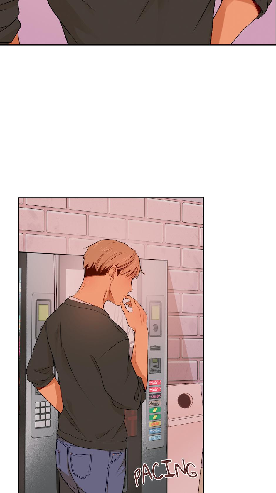 Love is Loading Chapter 29 page 36 - 