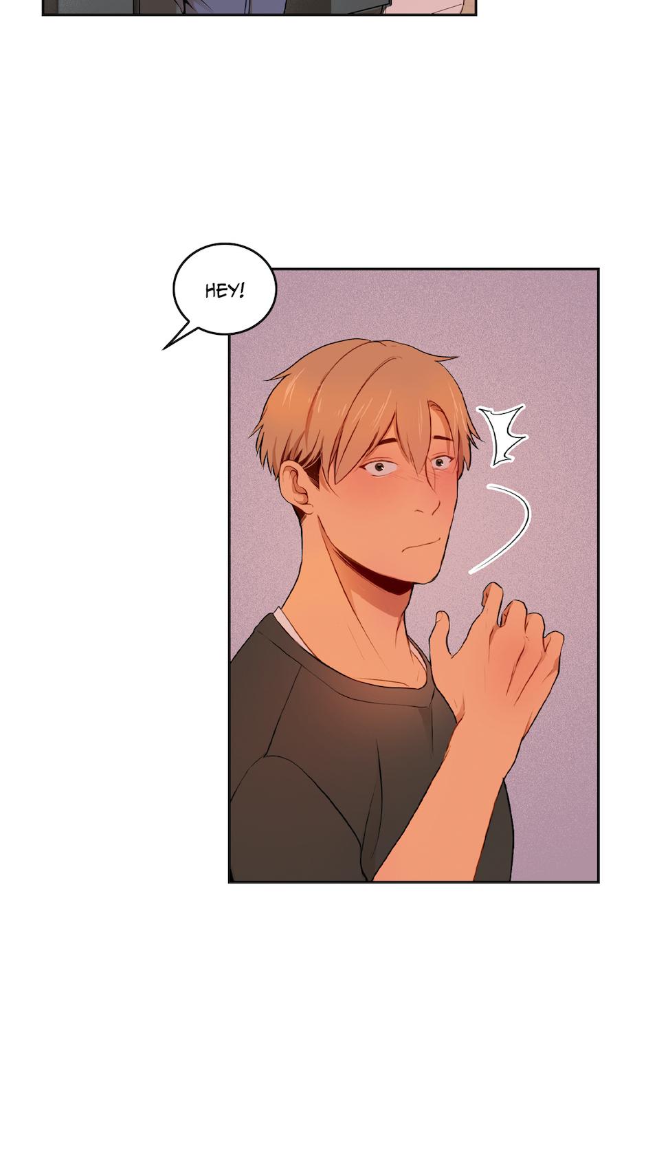Love is Loading Chapter 29 page 37 - 
