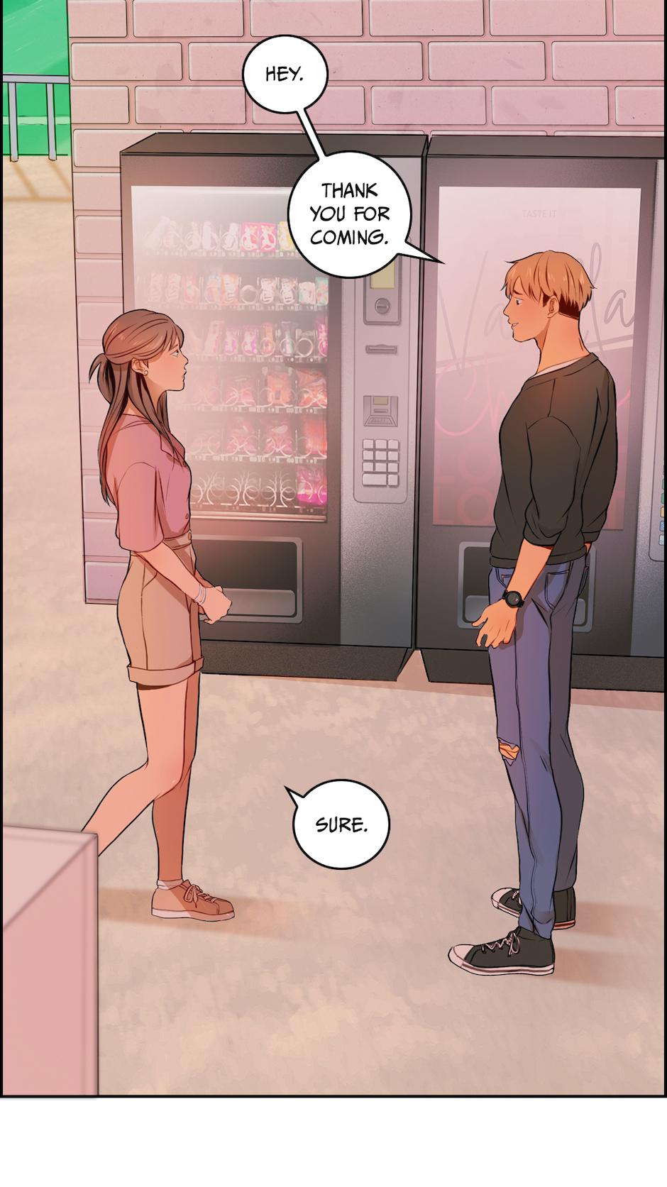 Love is Loading Chapter 29 page 39 - 