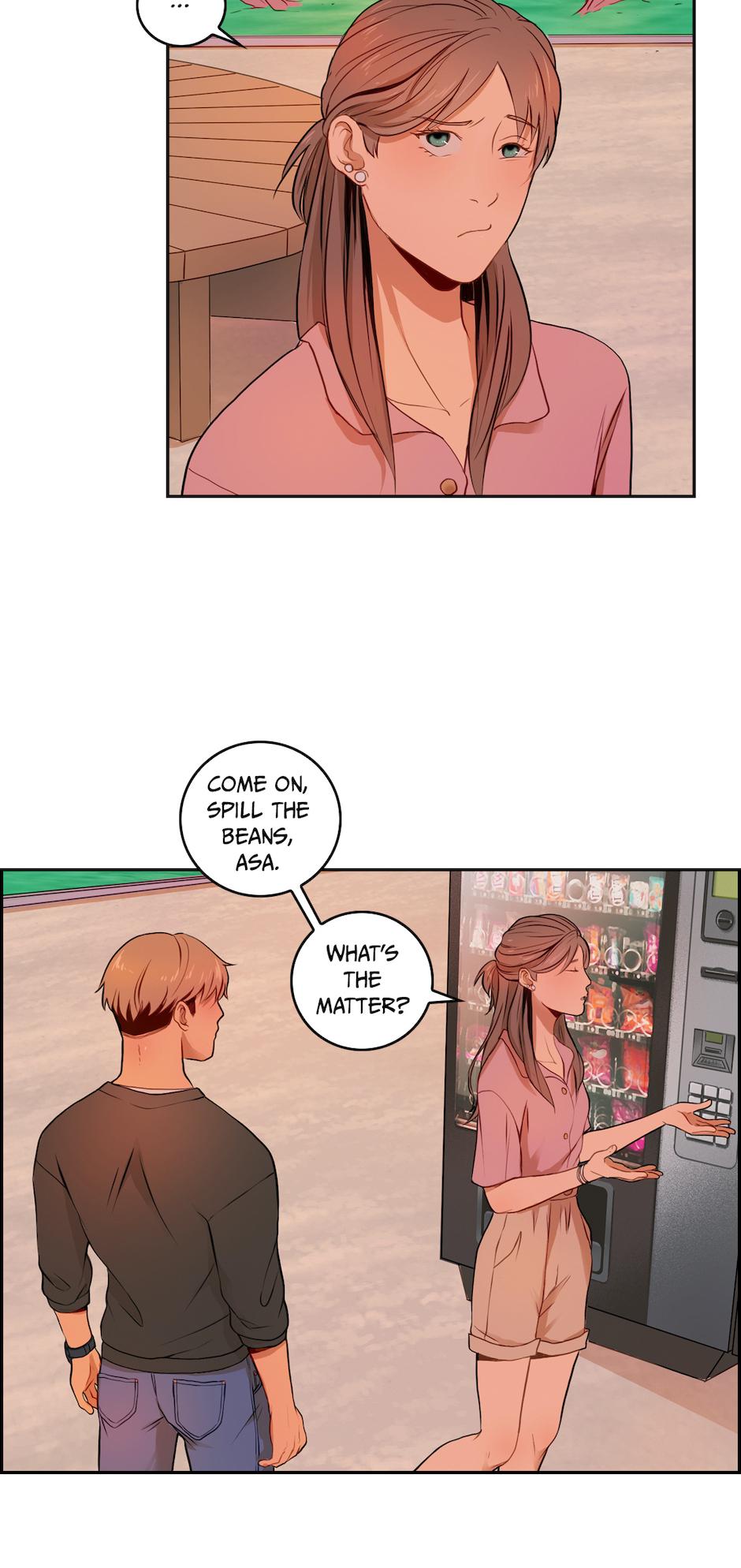 Love is Loading Chapter 29 page 41 - 