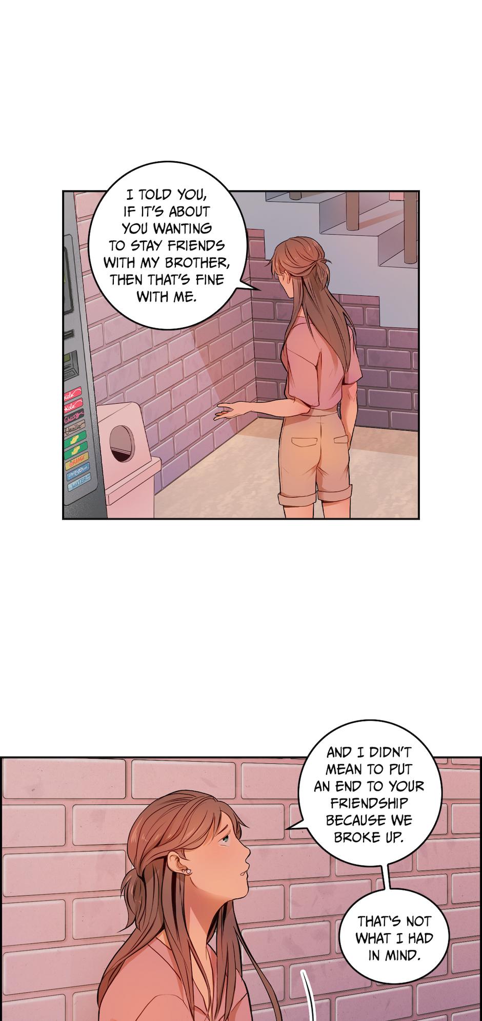 Love is Loading Chapter 29 page 42 - 