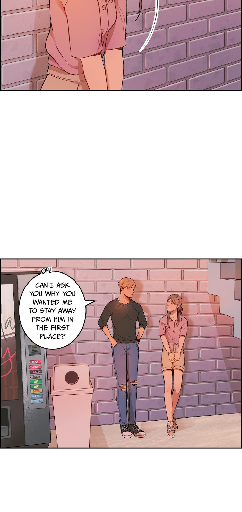 Love is Loading Chapter 29 page 43 - 