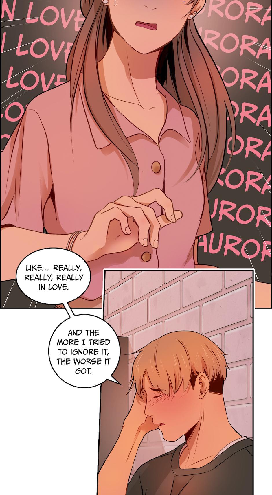 Love is Loading Chapter 29 page 53 - 
