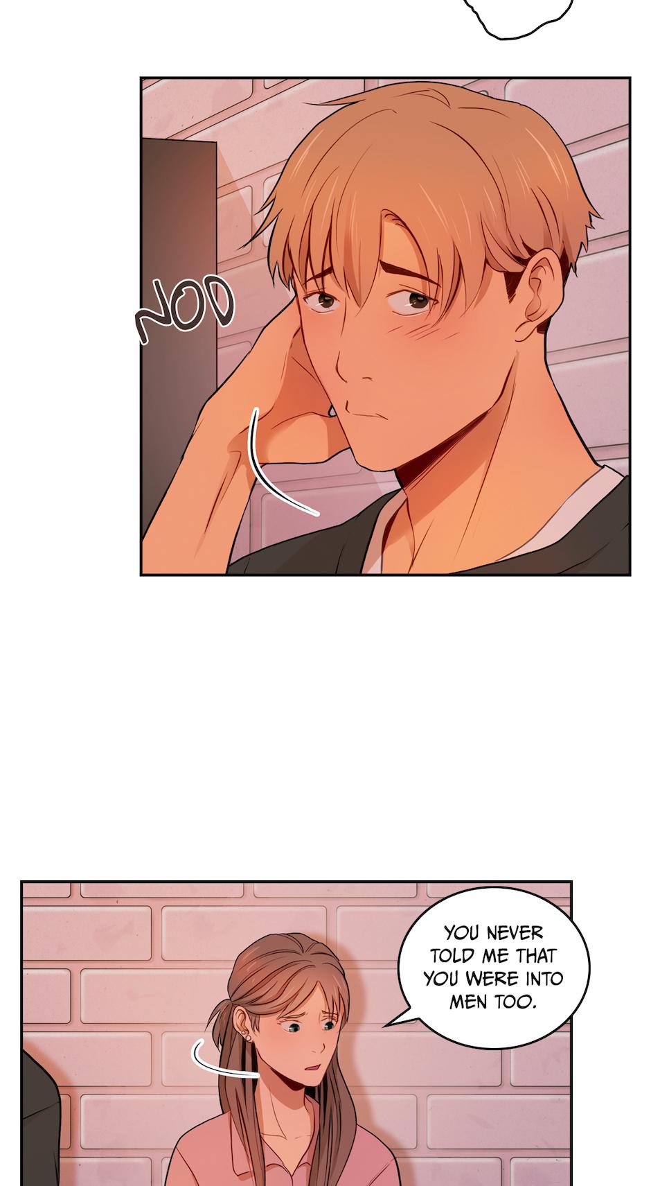 Love is Loading Chapter 29 page 55 - 