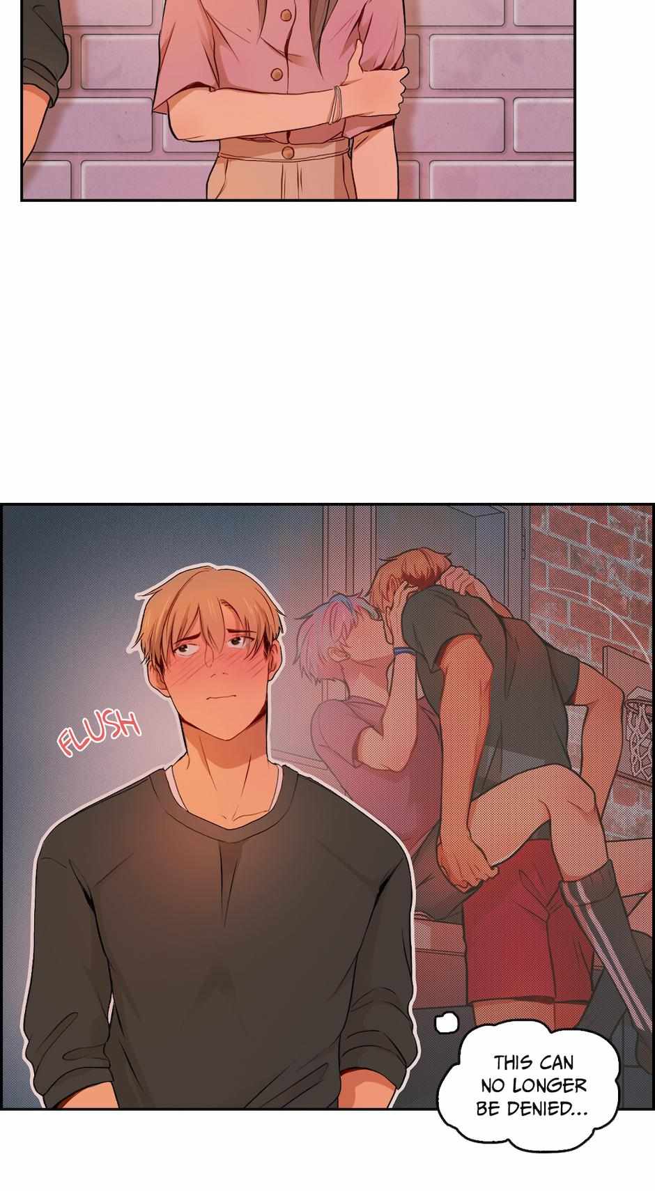Love is Loading Chapter 29 page 56 - 