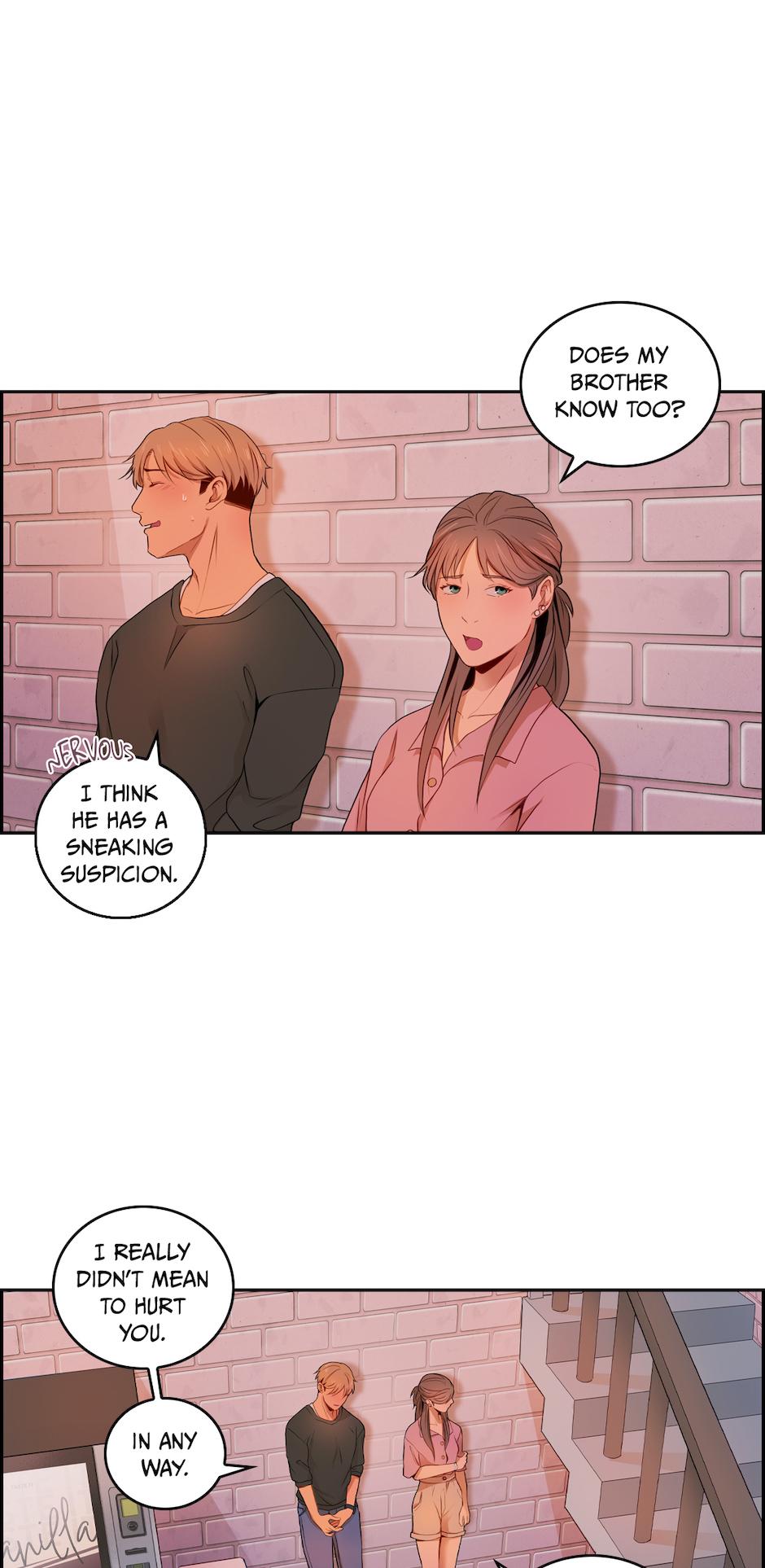 Love is Loading Chapter 29 page 57 - 
