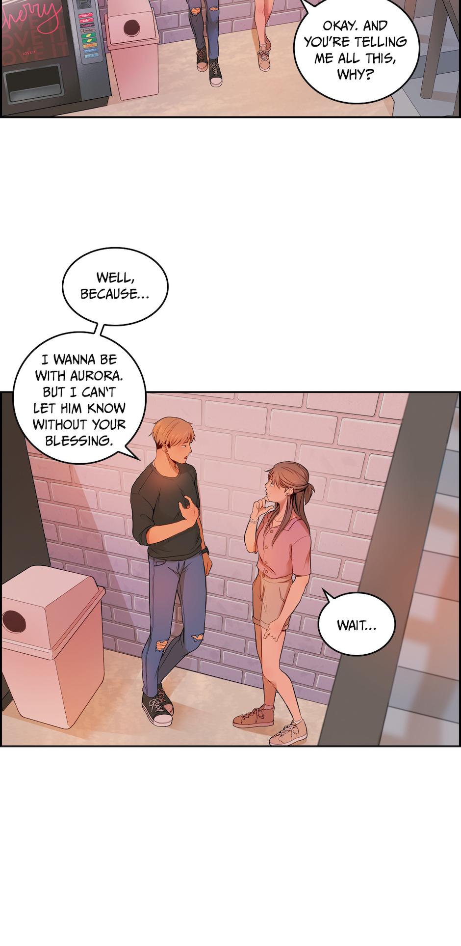 Love is Loading Chapter 29 page 58 - 