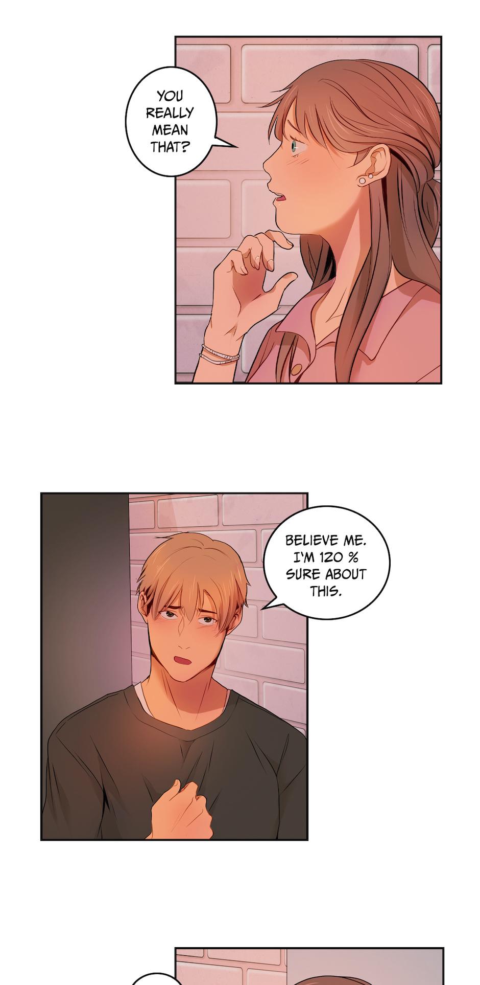 Love is Loading Chapter 29 page 59 - 