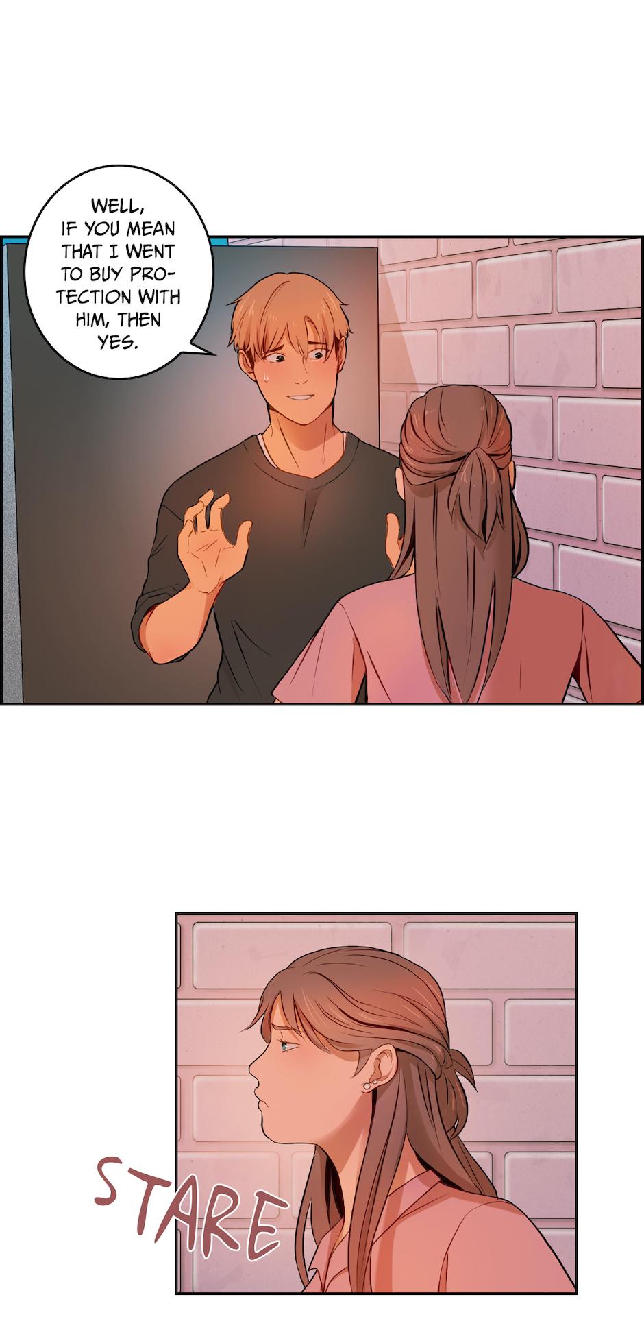 Love is Loading Chapter 29 page 61 - 