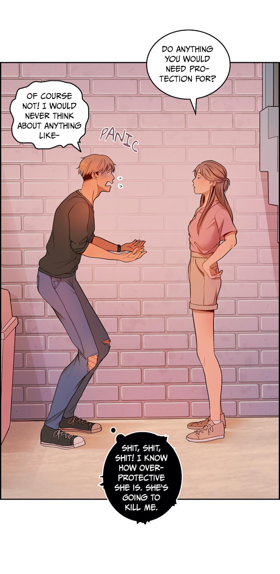 Love is Loading Chapter 29 page 65 - 
