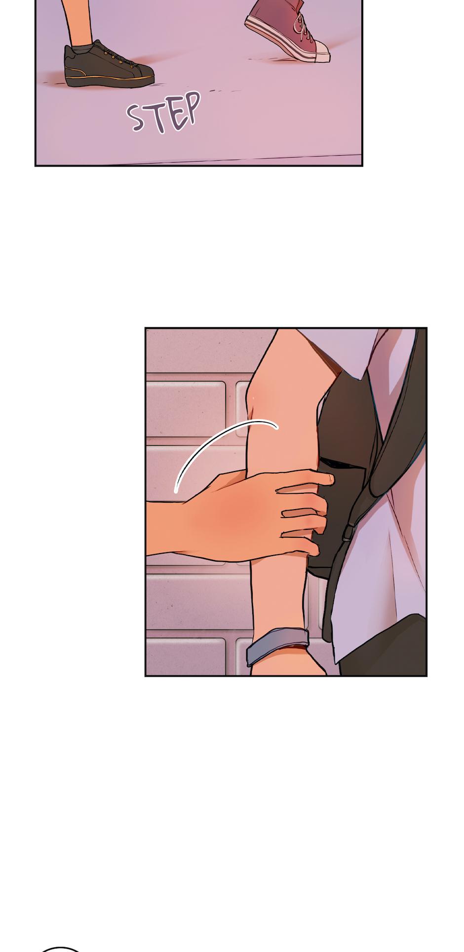 Love is Loading Chapter 29 page 8 - 