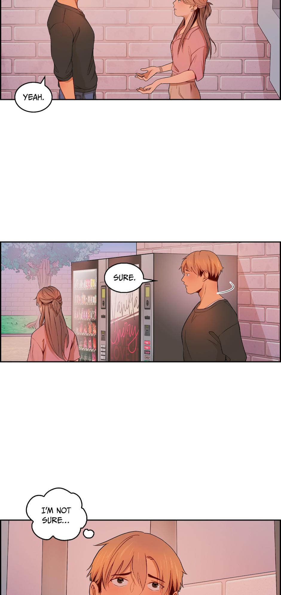 Love is Loading Chapter 29 page 73 - 