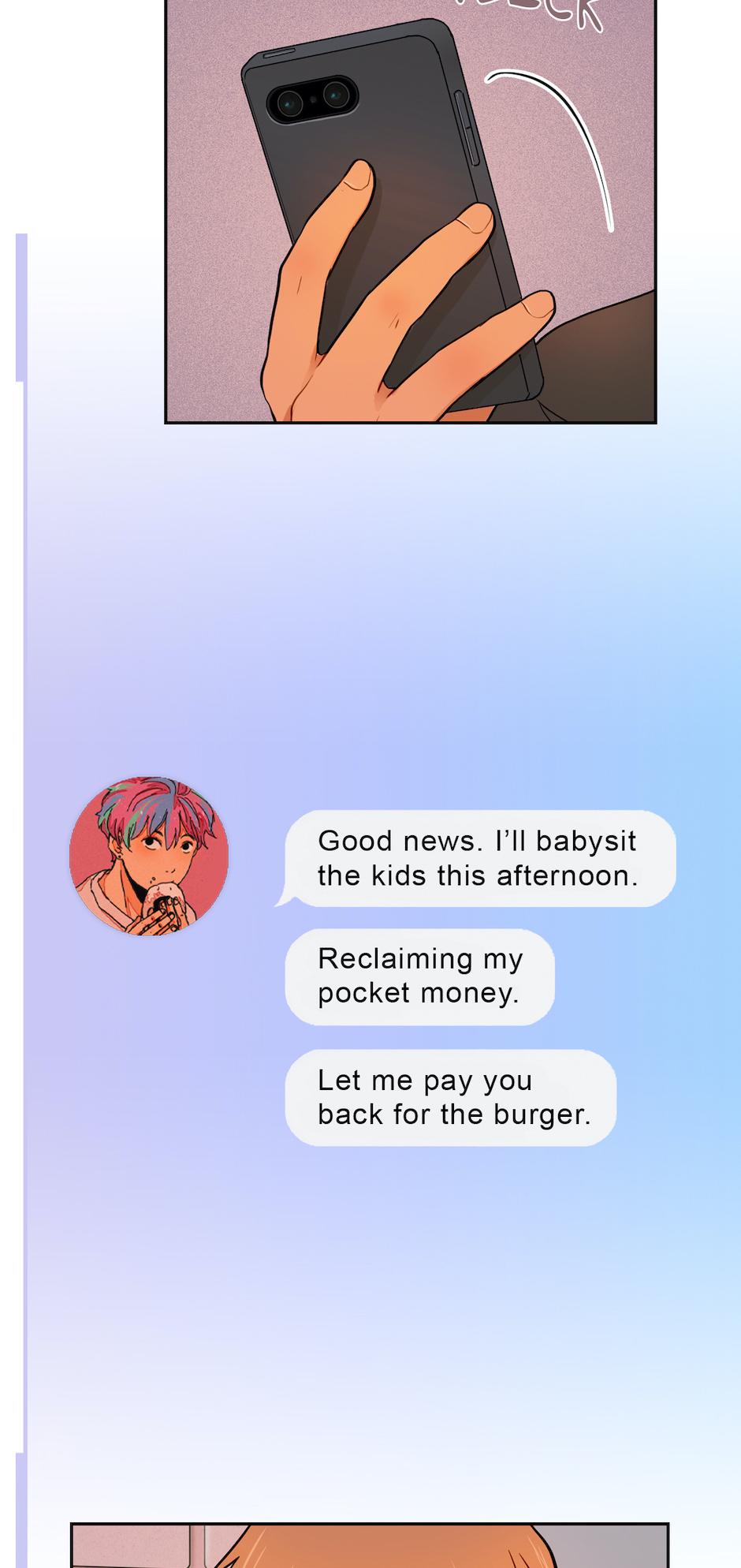 Love is Loading Chapter 29 page 75 - 