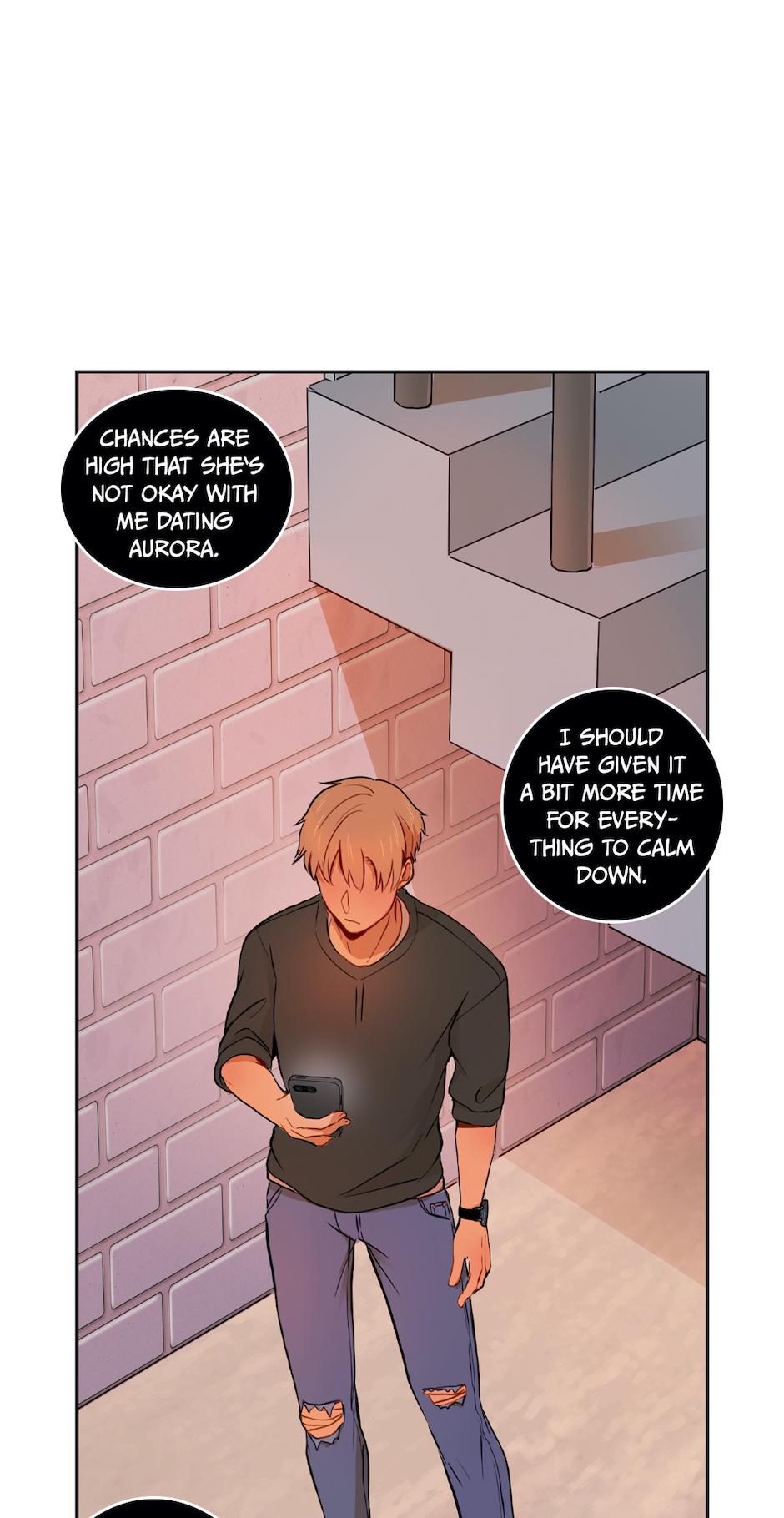 Love is Loading Chapter 29 page 77 - 